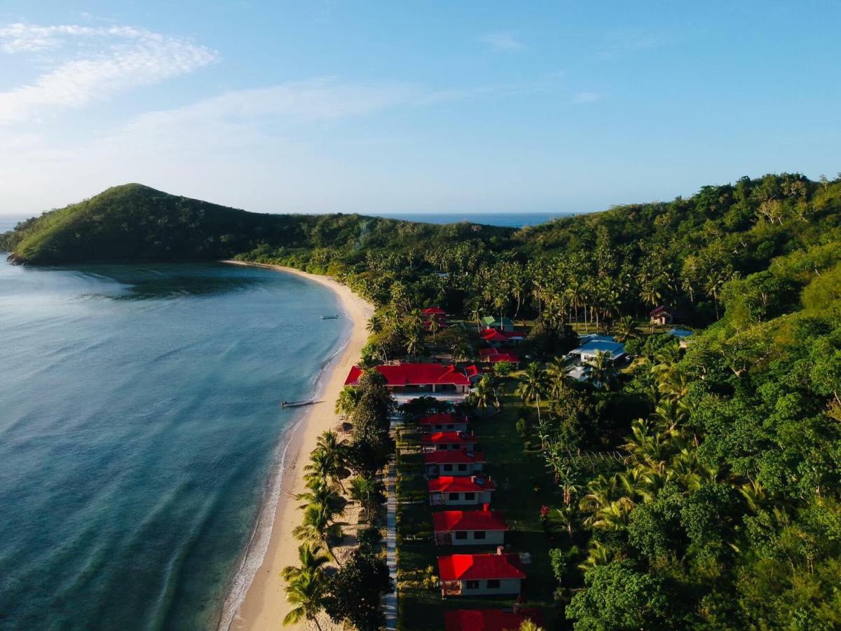 Korovou Eco Lodge Naviti Island Exterior foto