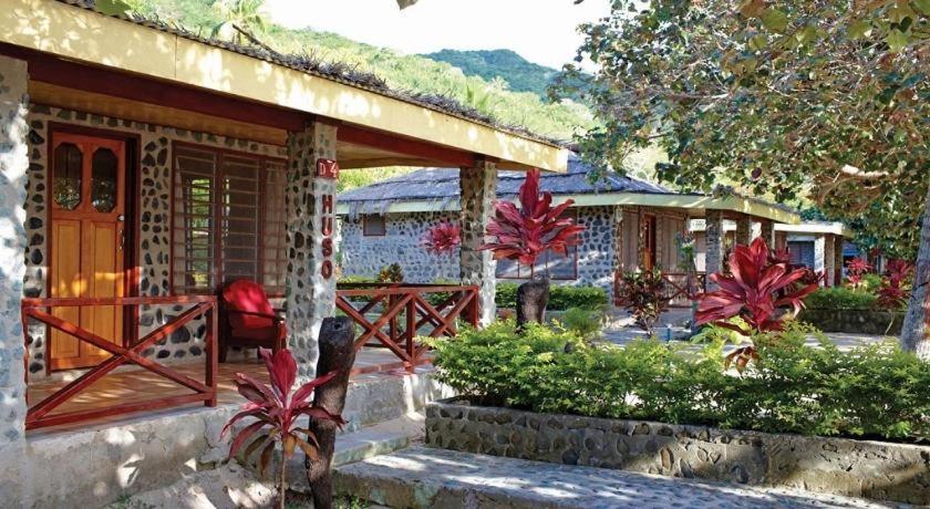 Korovou Eco Lodge Naviti Island Exterior foto